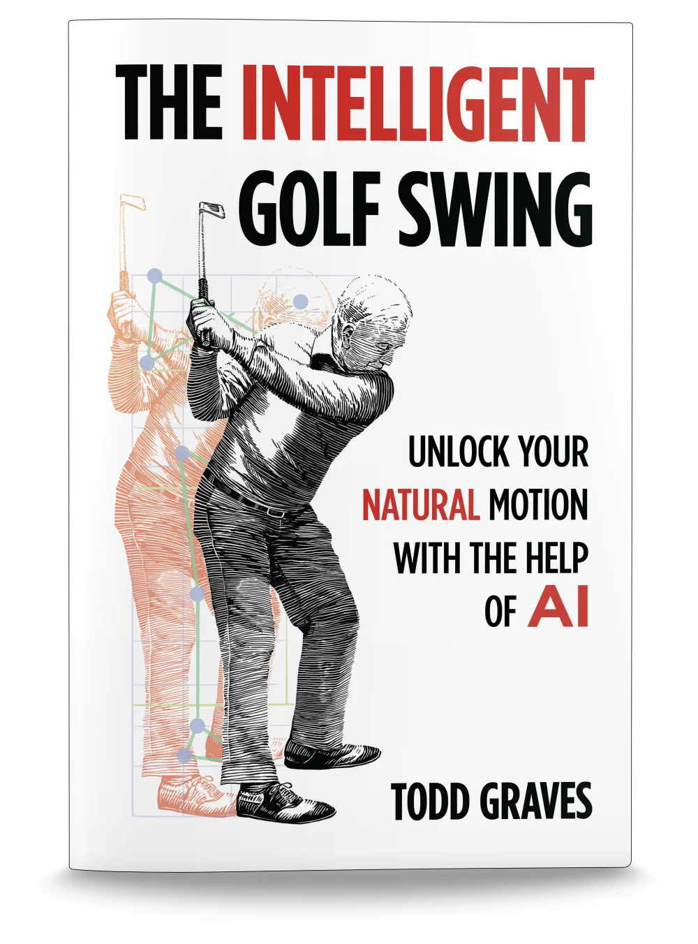 The Intelligent Golf Swing book